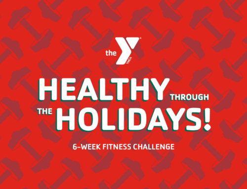 Healthy through the Holidays Fitness Challenge