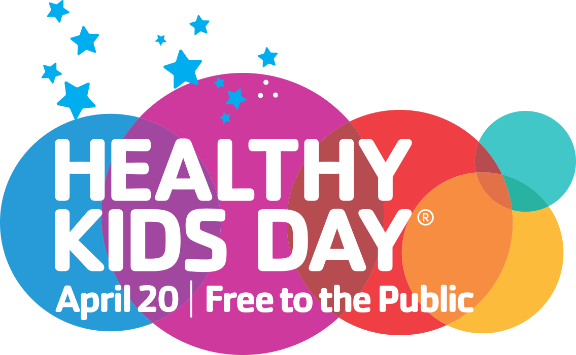 Healthy Kids Day | April 29, 2023 | Open to the Public