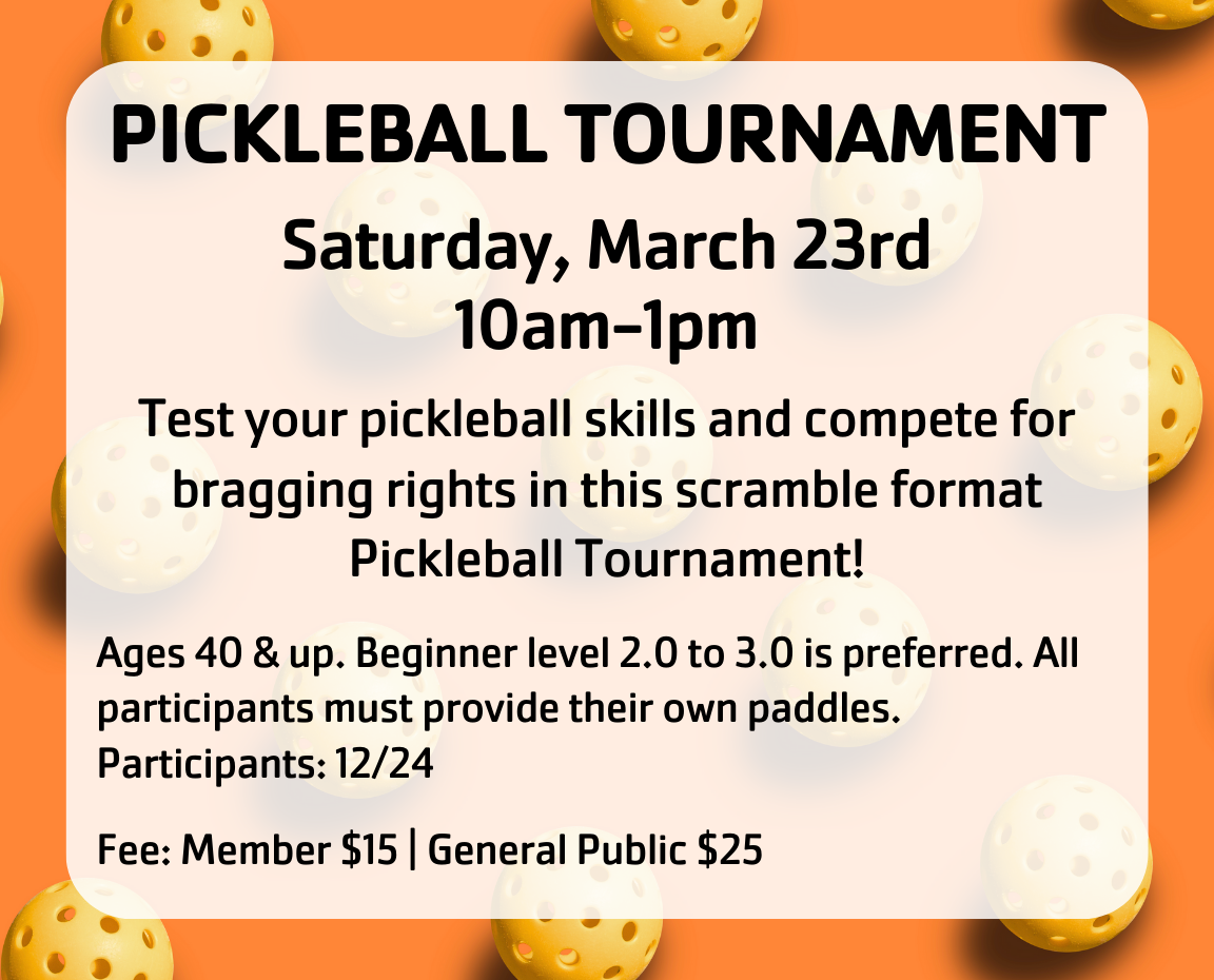Pickleball Tournament (2)