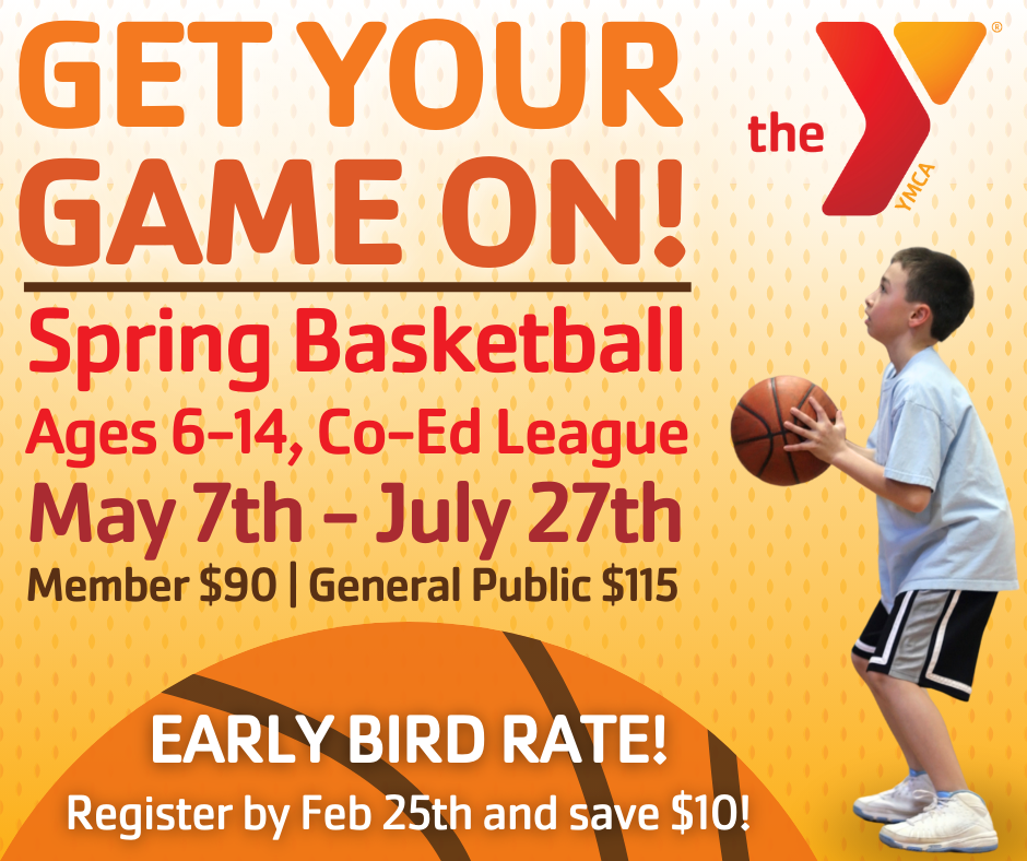 Youth Basketball League Fb Post
