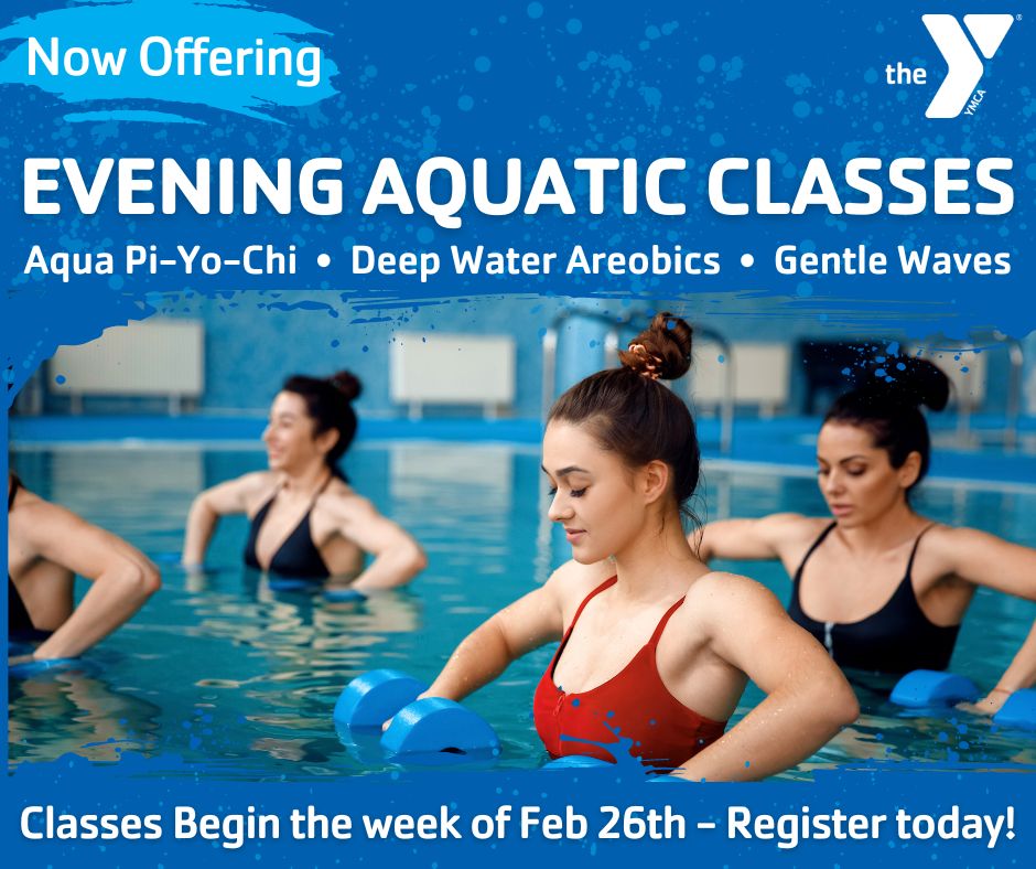 Evening Aquatic Classes