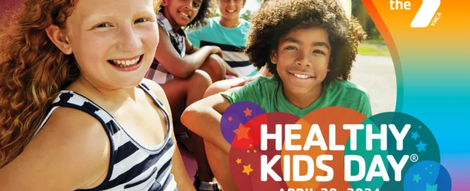Ymca Healthykidsday 040324
