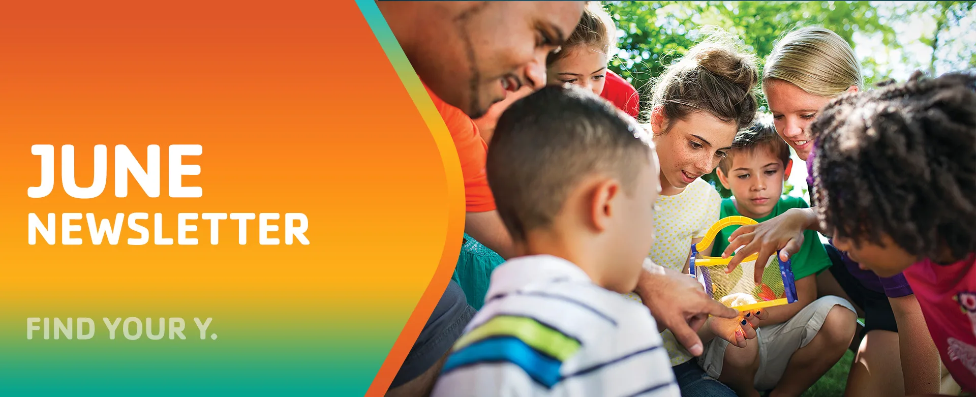 June Newsletter Ymca