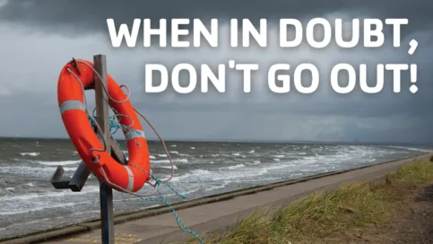 May Safety Around Water Featured