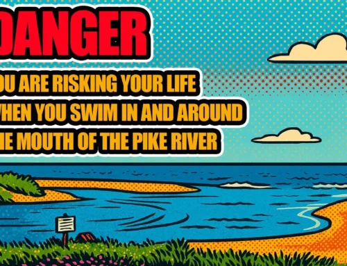 The Dangers of the Pike River
