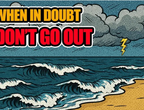 When in Doubt, Don’t Go Out