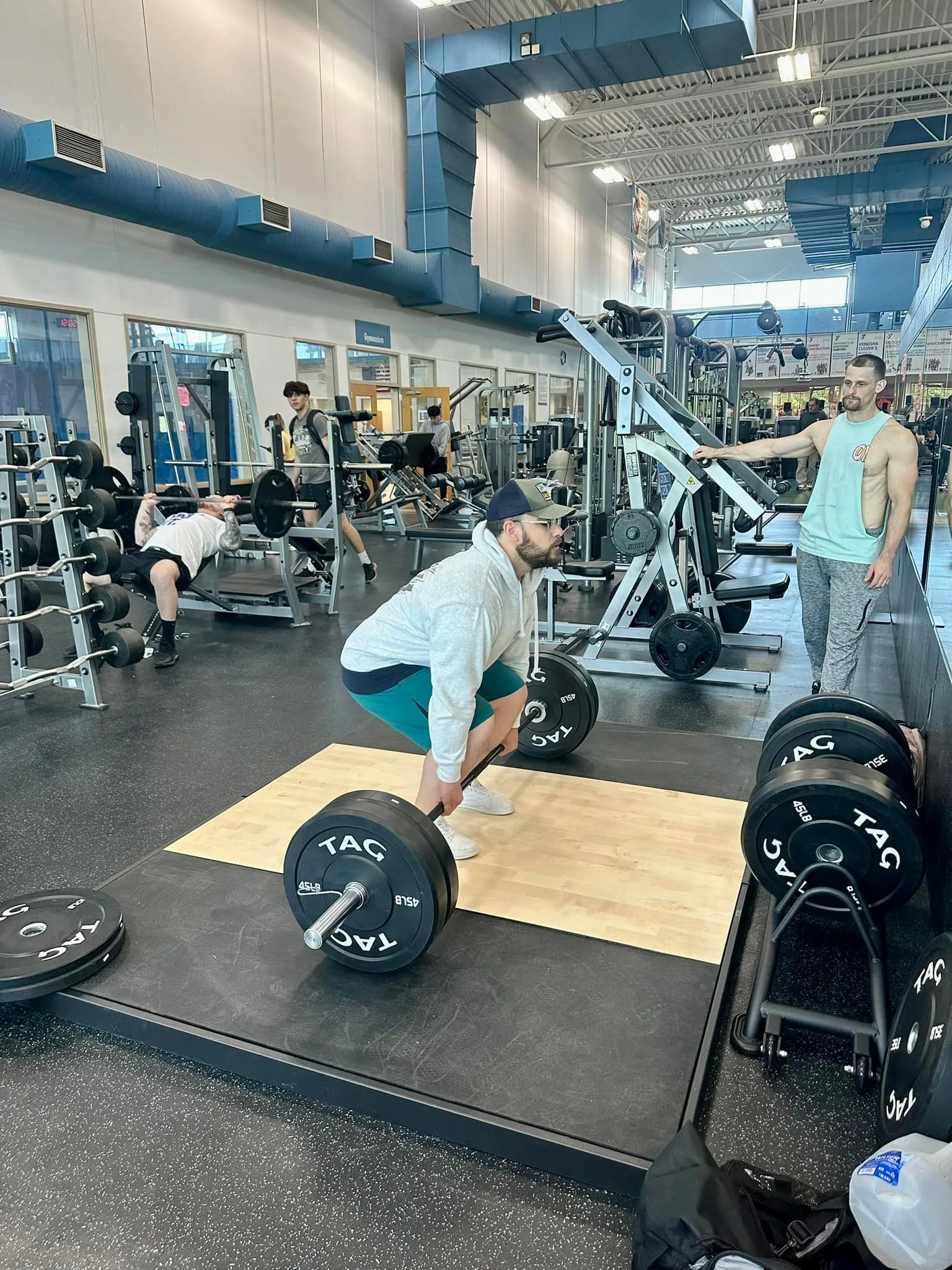 Ymca Bok Manatgym Ymca Bok Manatgym