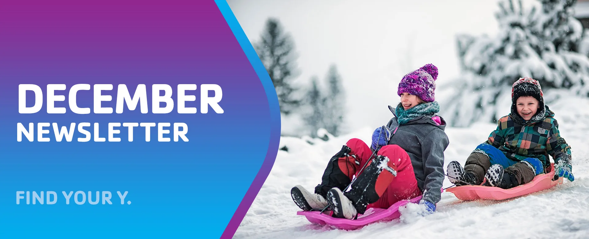 December Newsletter Ymca