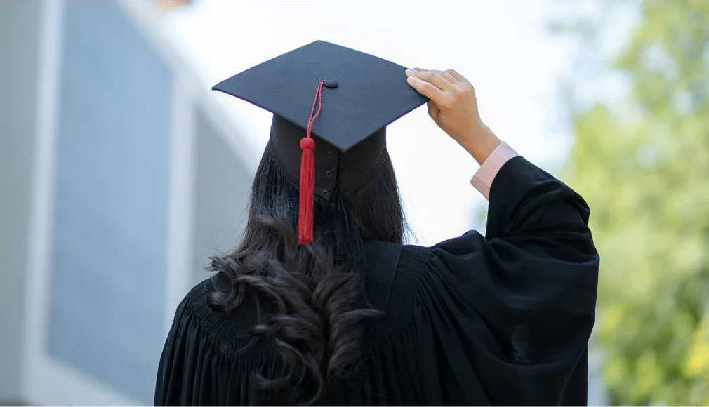 Graduate Photo