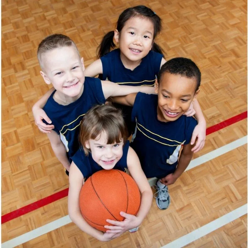 Basketball Kids 800×800 Basketball Kids 800x800