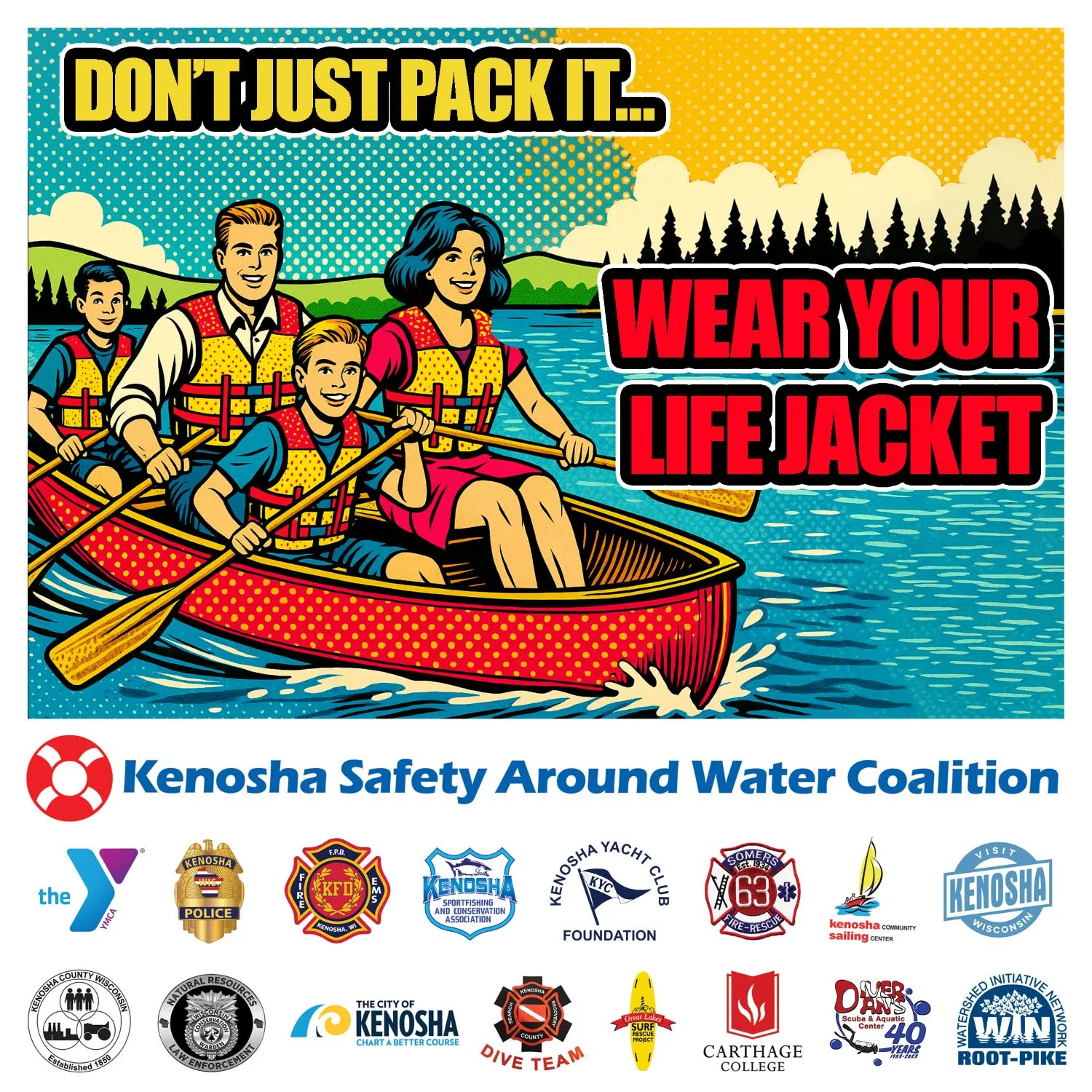 Life Jacket Fb 2025
