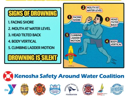 Know What Drowning Looks Like