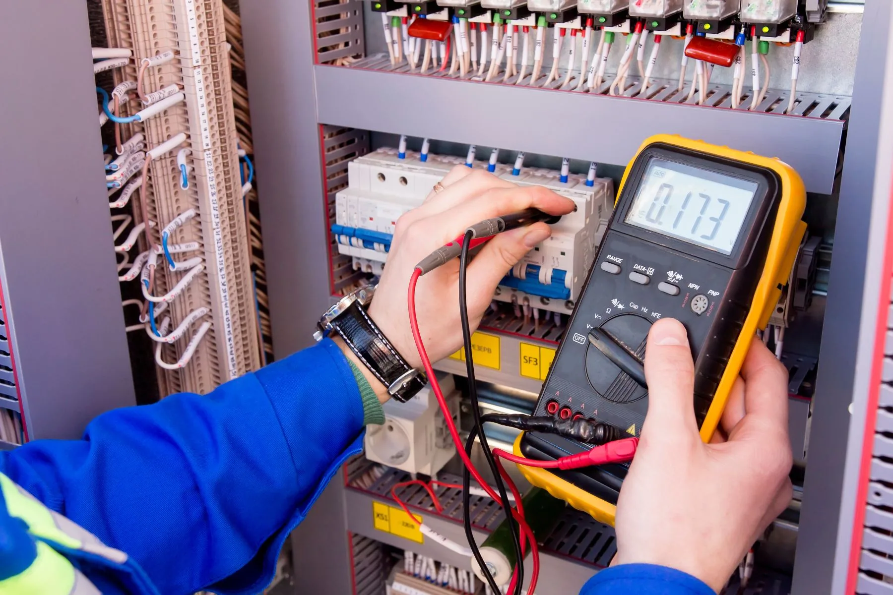 Multimeter
