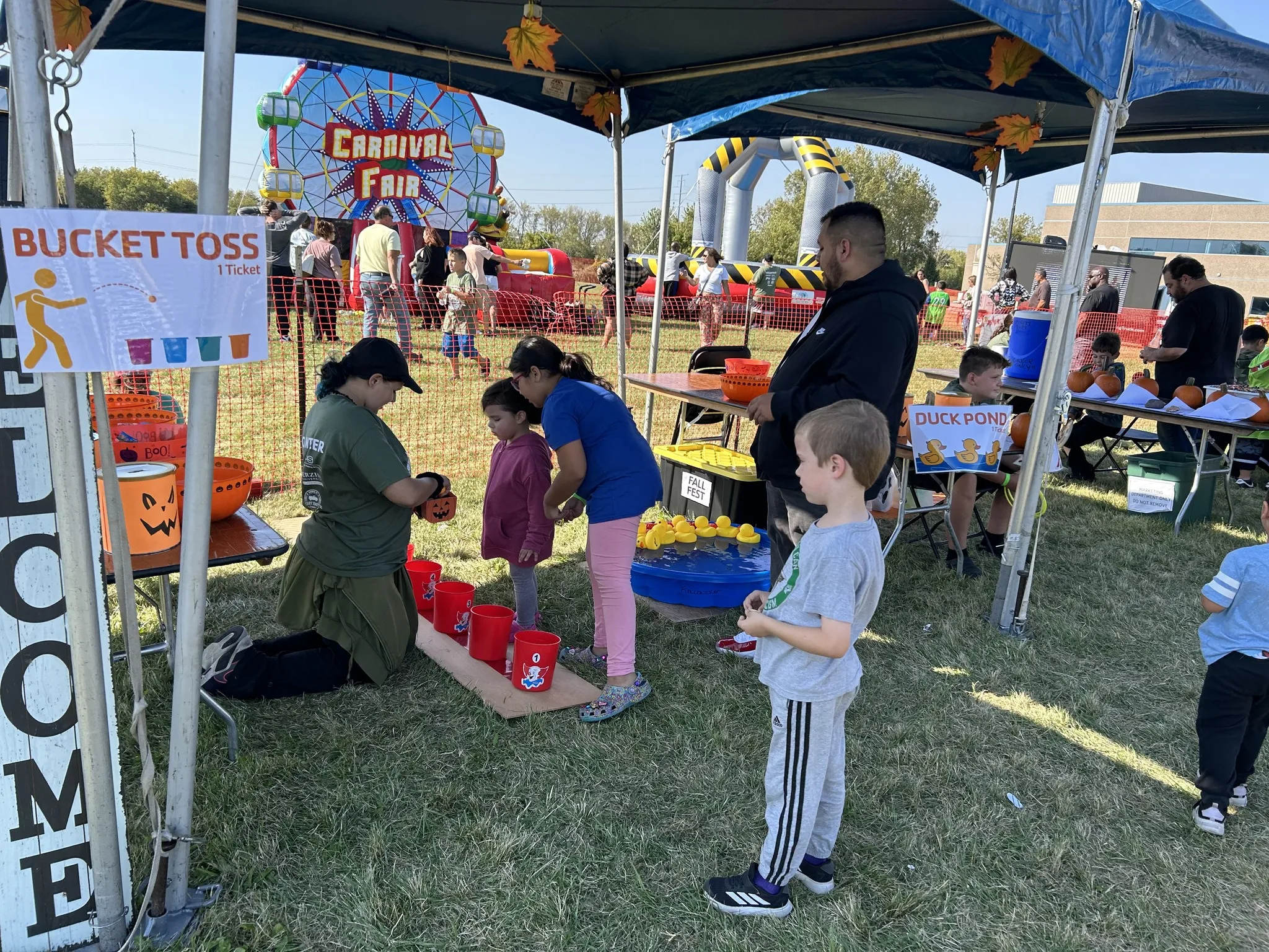 Ymca Fall Fest