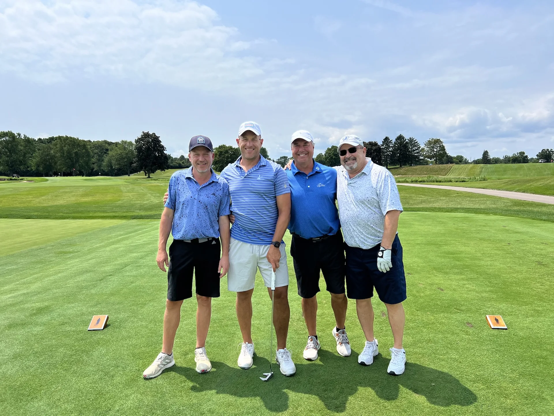 Ymca Golfouting