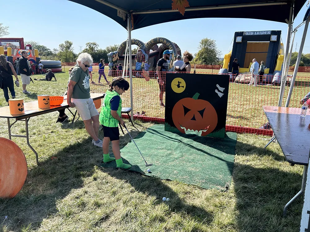 Kenosha YMCA Fall Fest