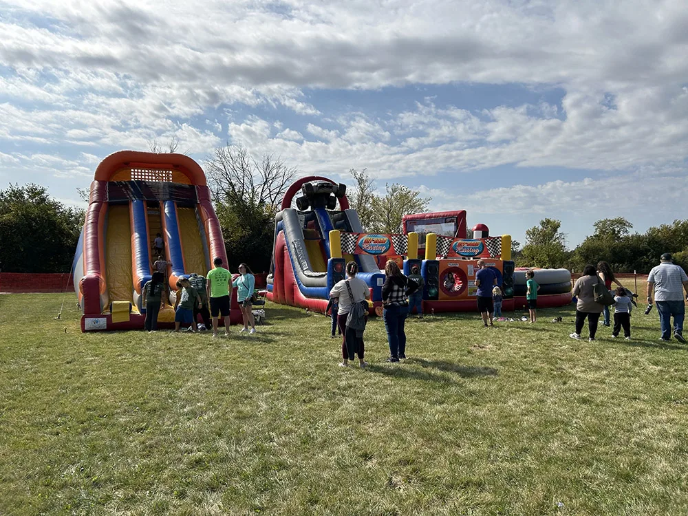 Kenosha YMCA Fall Fest