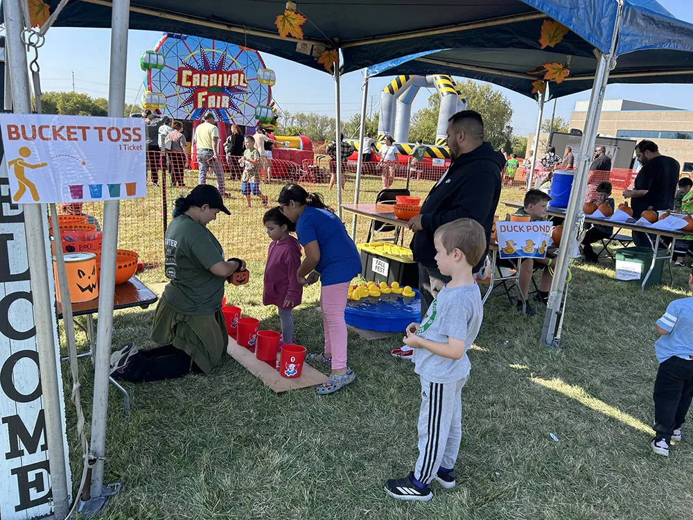 Kenosha YMCA Fall Fest