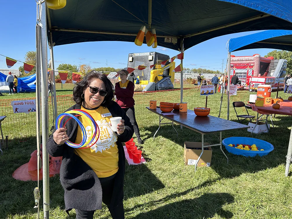Kenosha YMCA Fall Fest