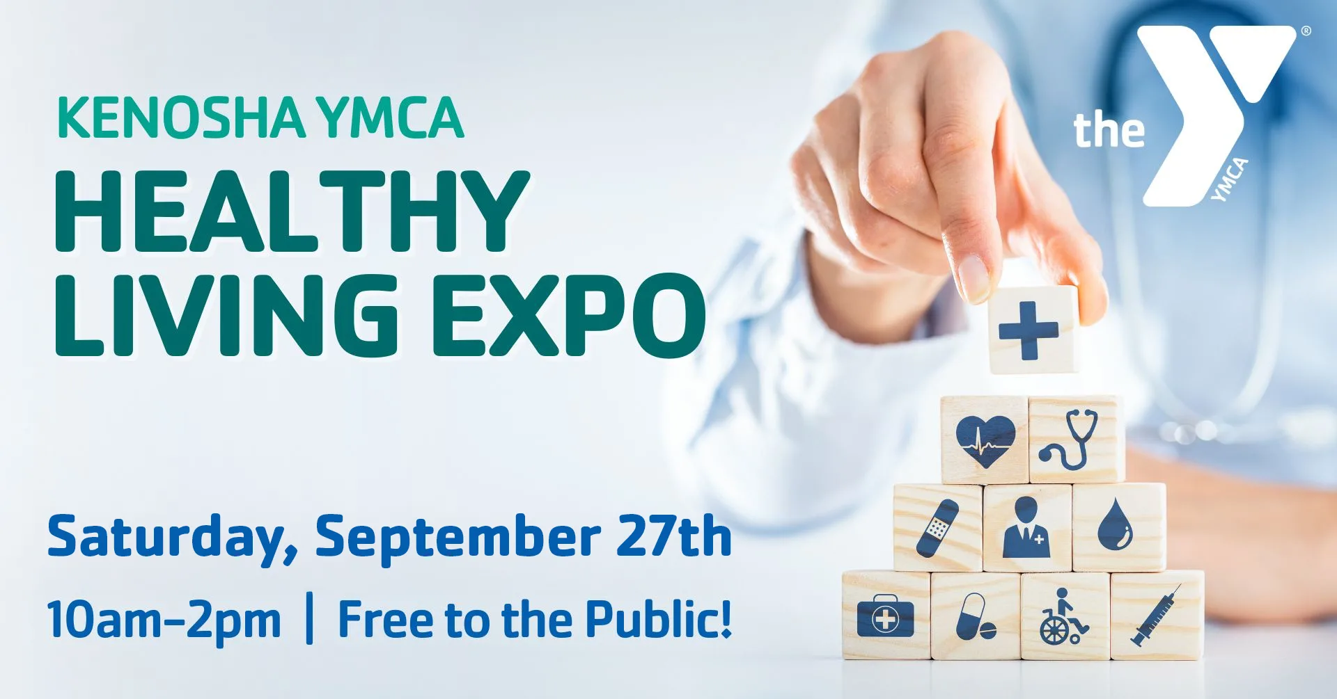 Kenosha YMCA Healthy Living Expo