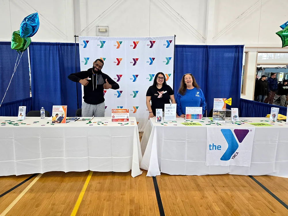 Expo Booth