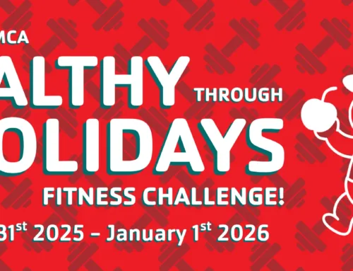 Stay Healthy Through the Holidays with the Kenosha YMCA!