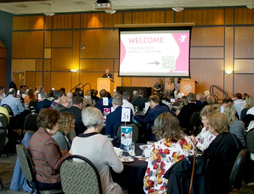 Celebrating Service & Leadership: Kenosha YMCA Honors 2025 Award Winners at Annual Luncheon
