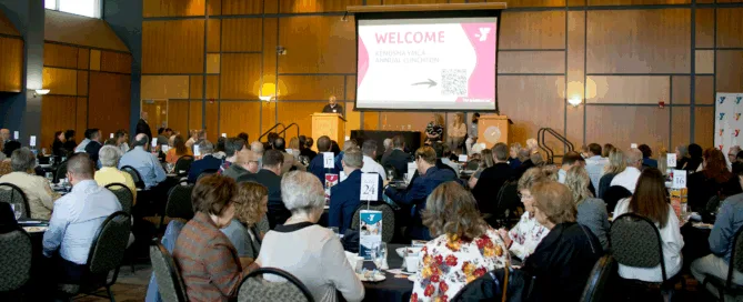 YMCA Annual Luncheon