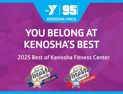 Kenosha YMCA Wins Big Again: Discover Why We’re One of Kenosha’s Best!
