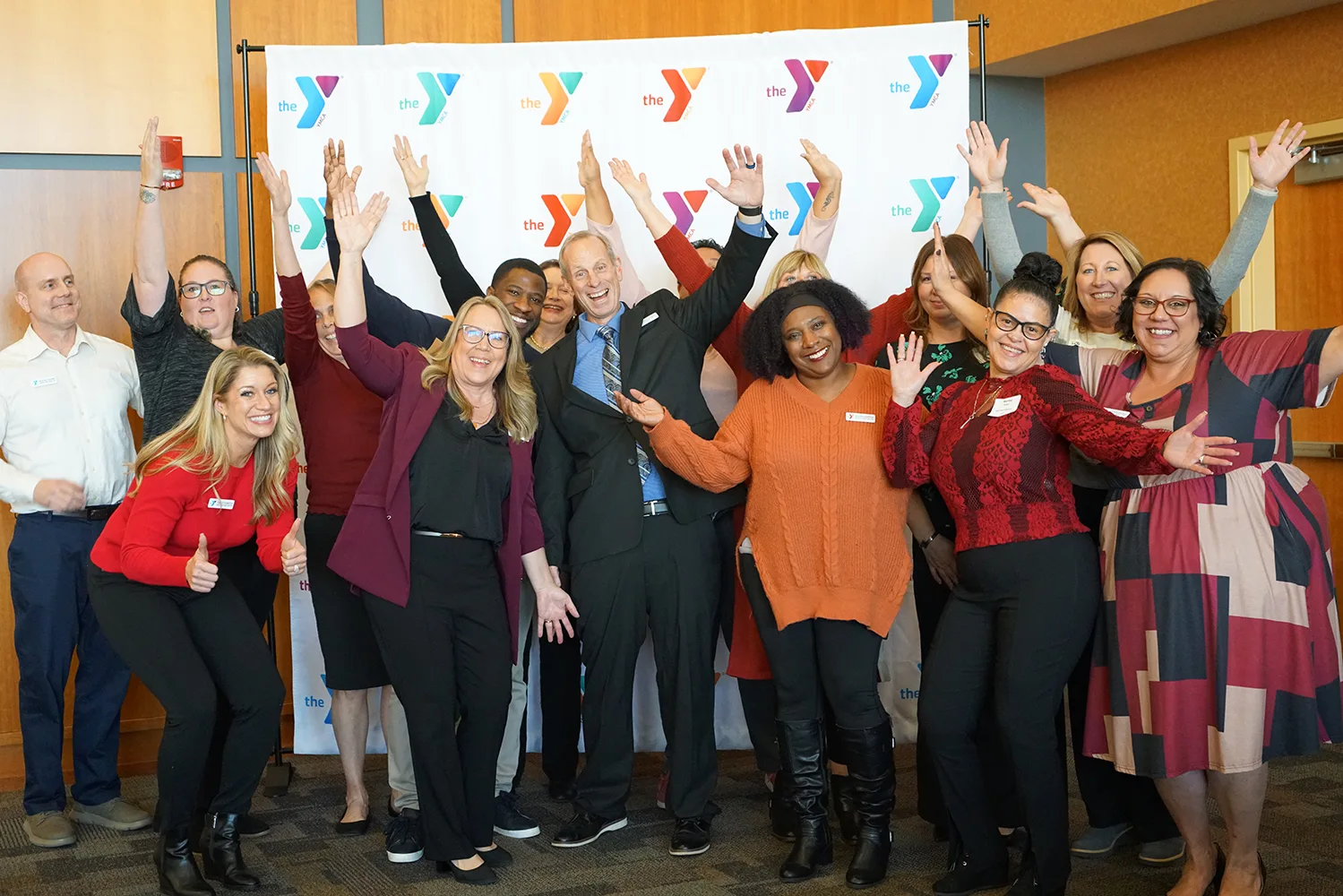 Ymca Staff