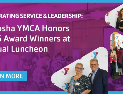 Celebrating Service & Leadership: Kenosha YMCA Honors 2025 Award Winners at Annual Luncheon