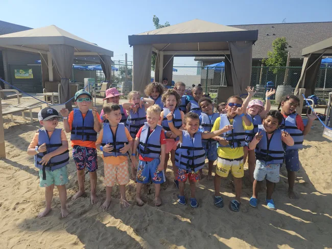 Summer Camp Filed Trip 4