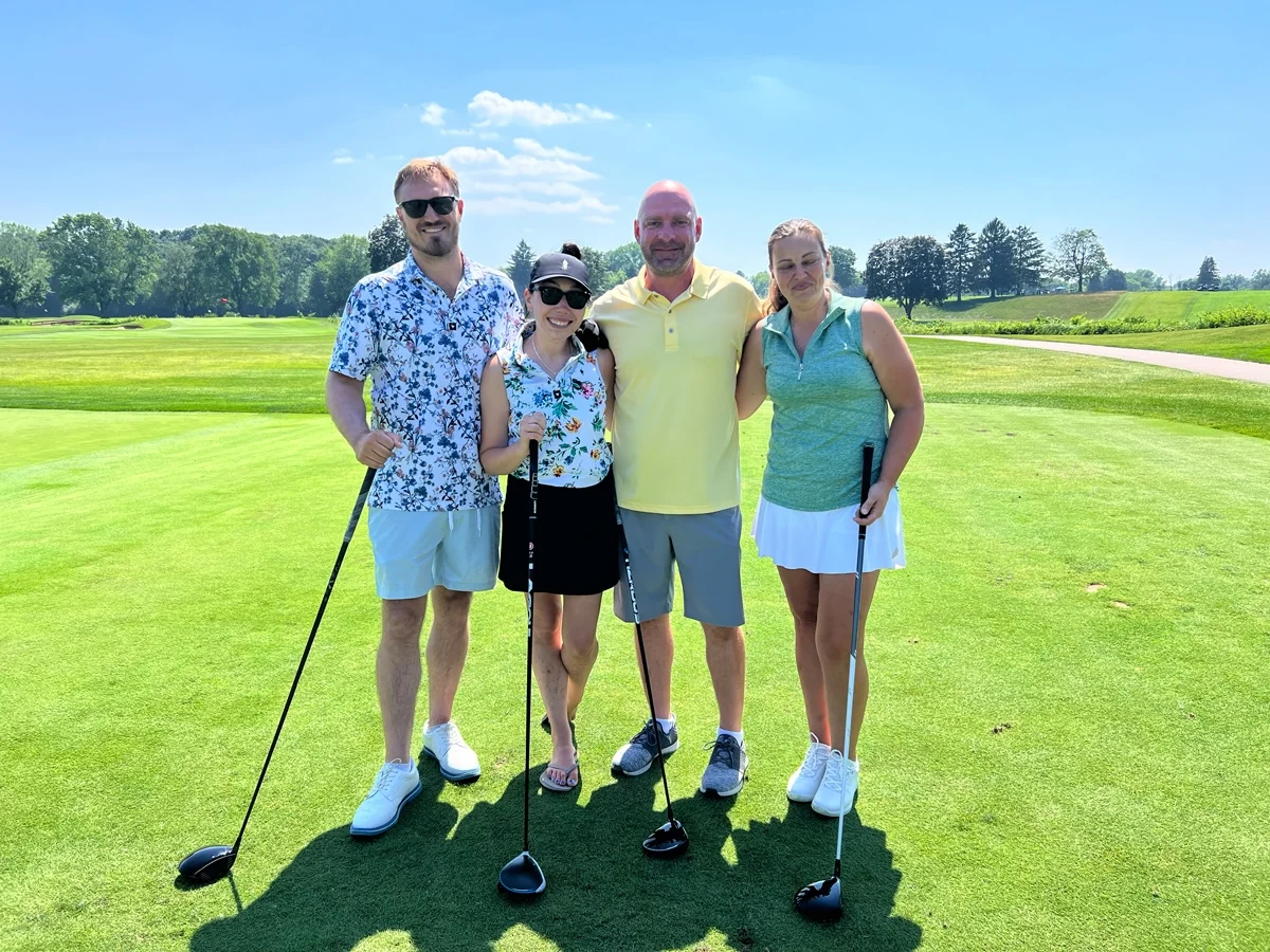 Annual Golf Outing 1