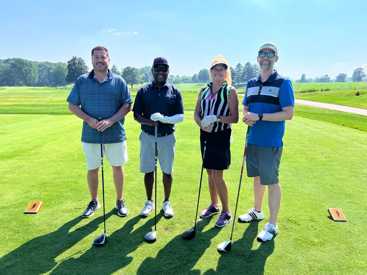 Annual Golf Outing 6