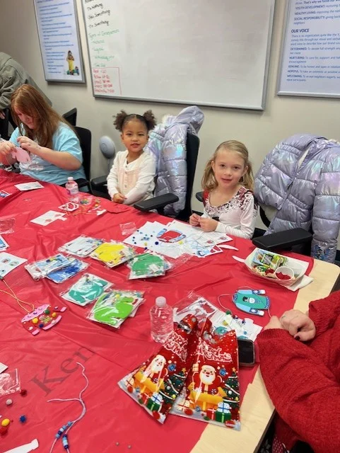 Family Fun Days Crafts