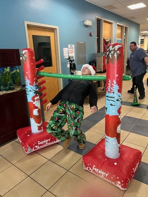 Family Fun Days Limbo