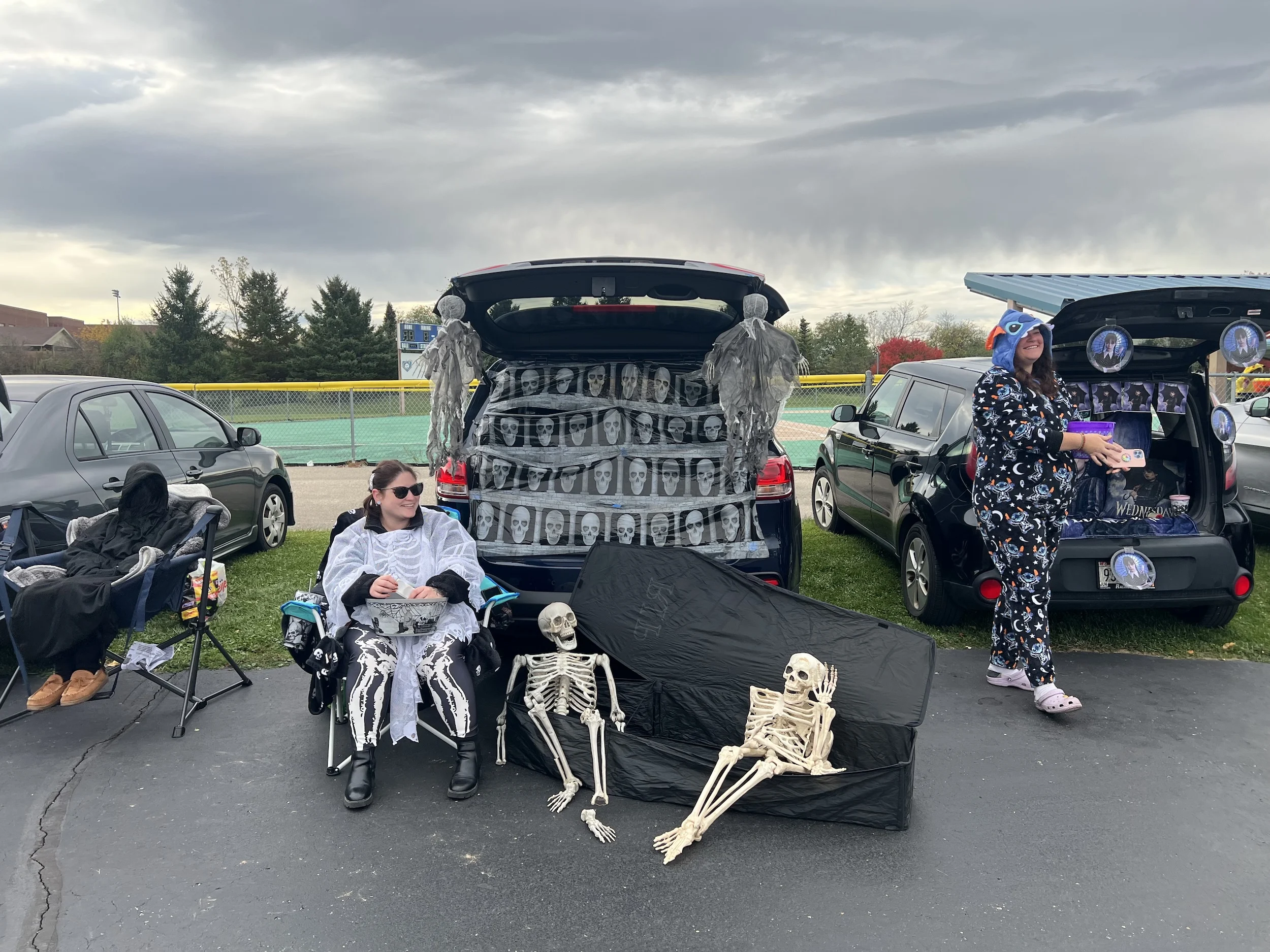 Family Fun Days Trunk Or Treat 2
