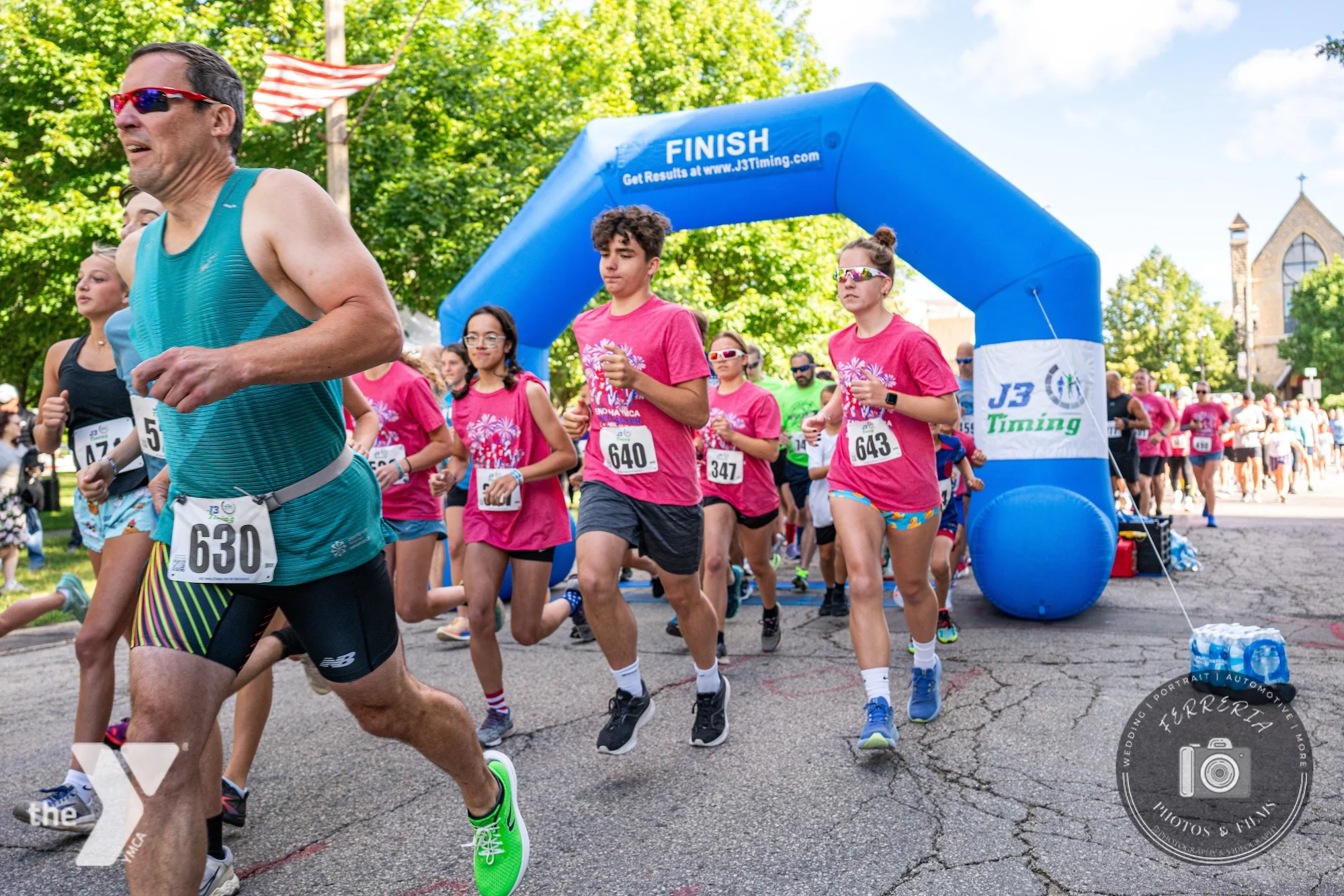 Firecracker 5k Run Walk 3