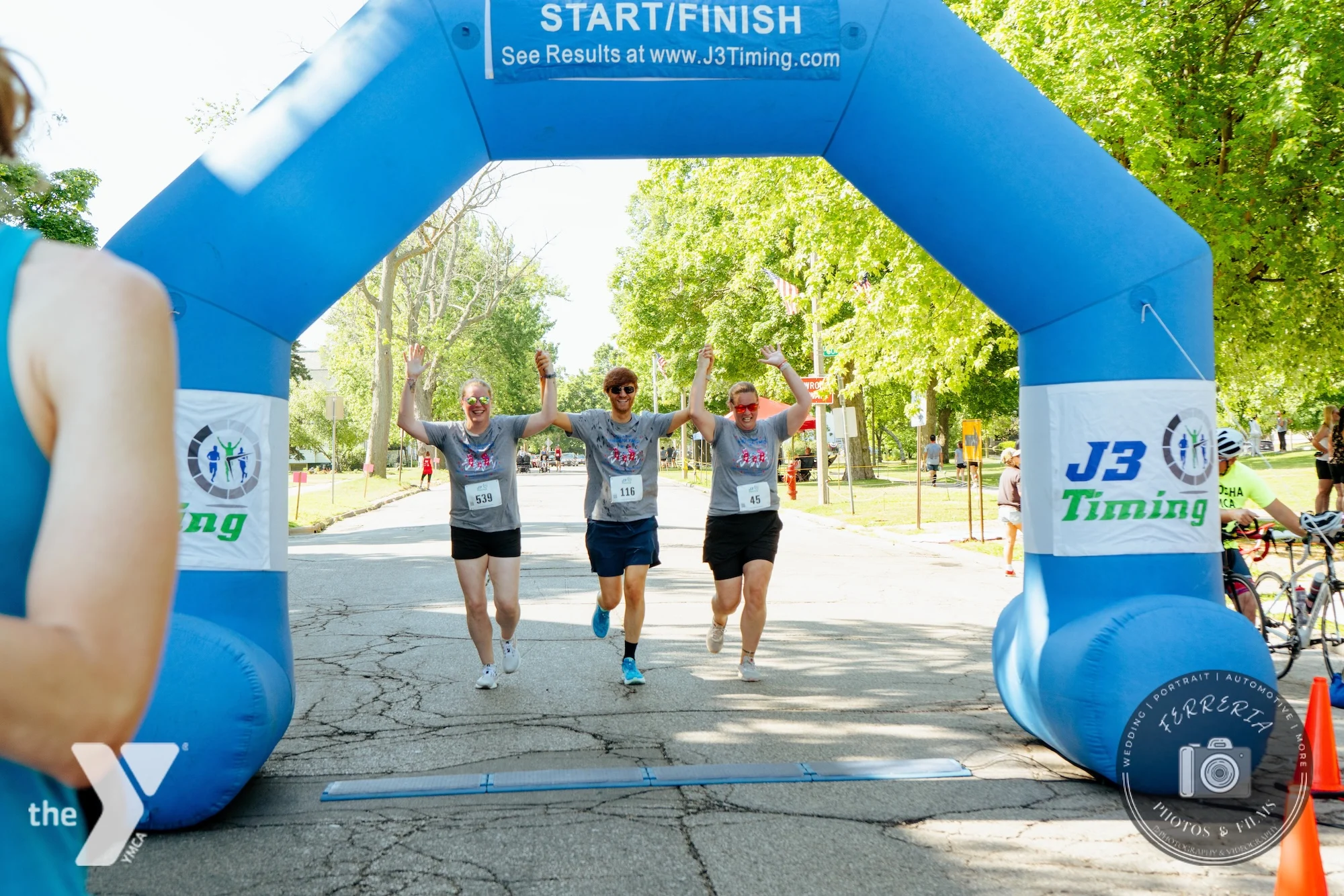 Firecracker 5k Run Walk 5