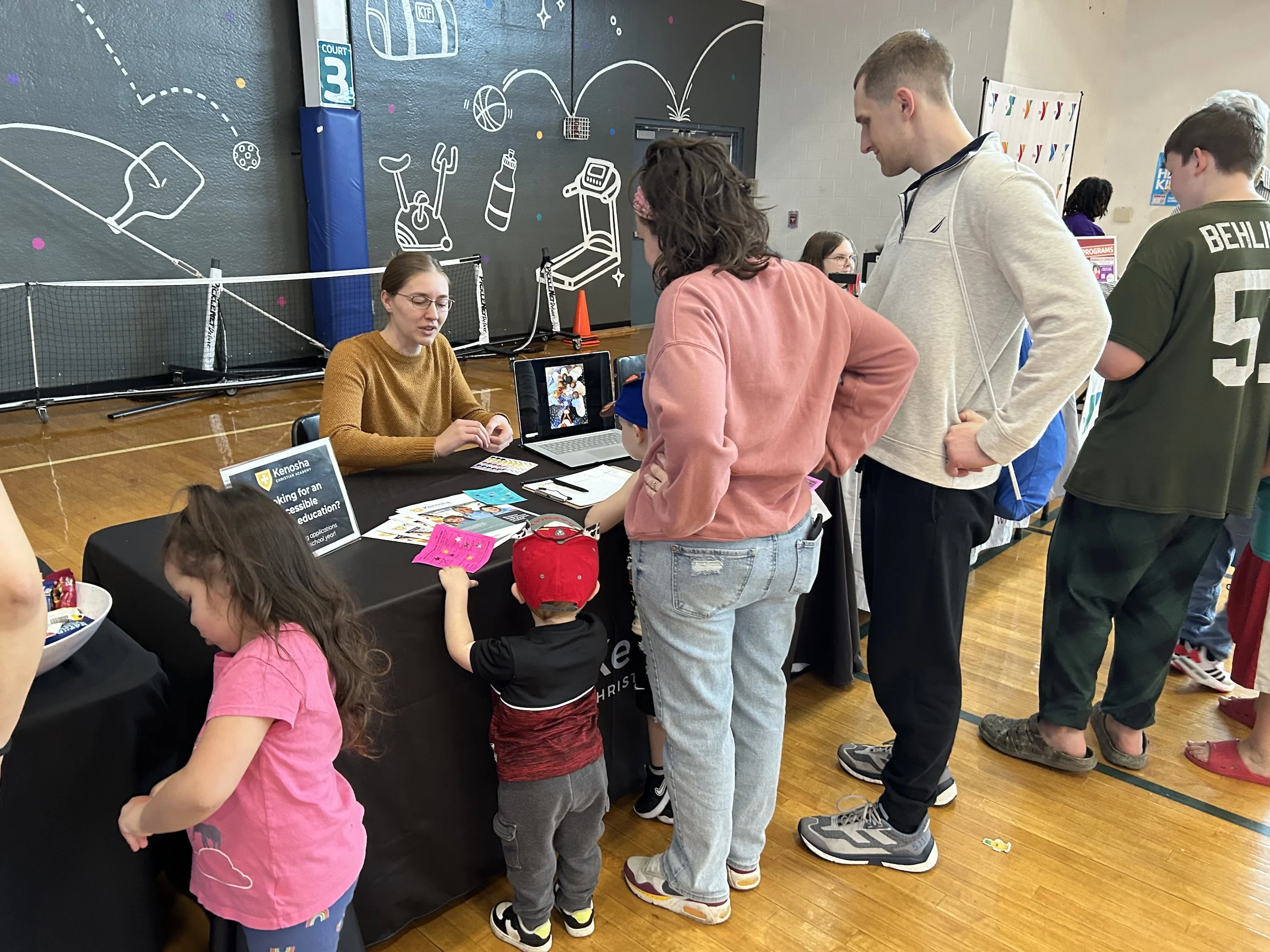 Healthy Kids Day Education