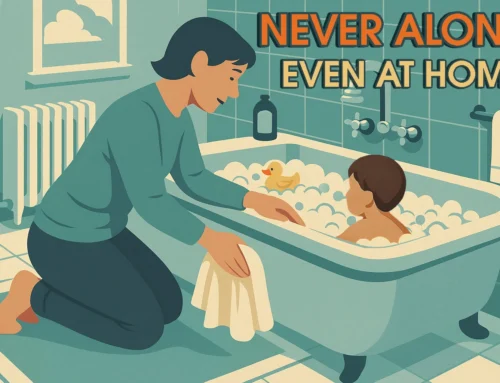 Bathtub Safety Month: Simple Ways to Keep Bath Time Safe