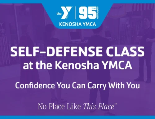 Self-Defense Class at the Kenosha YMCA – for Real Life