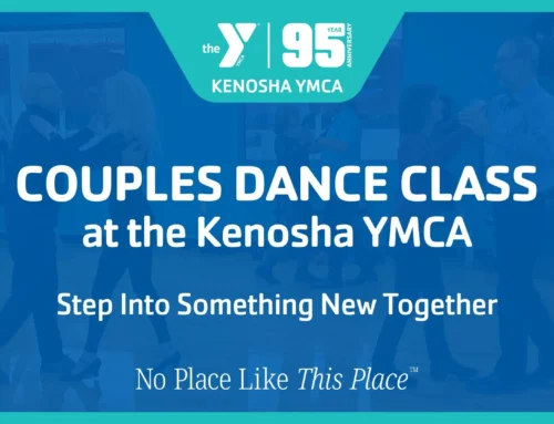 Couples Dance Class at the Kenosha YMCA