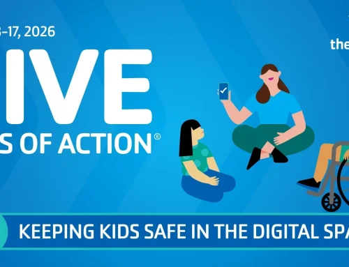Helping Kids Stay Safe in the Digital Space: Kenosha YMCA Leads Five Days of Action®