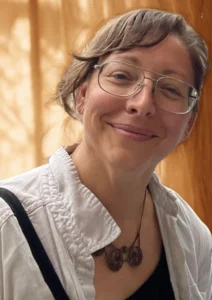 Amy Ewaldt Headshot Amy Ewaldt Headshot