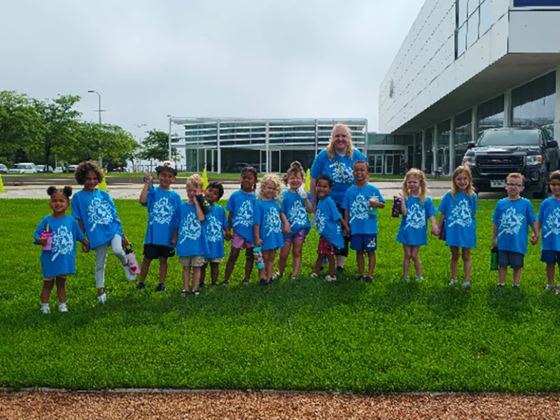 Discovery World Preschool