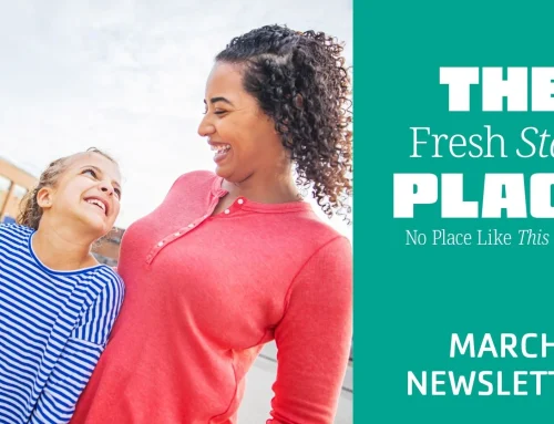 Kenosha YMCA March 2026 Newsletter Is Here