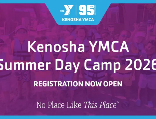Kenosha YMCA Summer Day Camp Registration Now Open for 2026