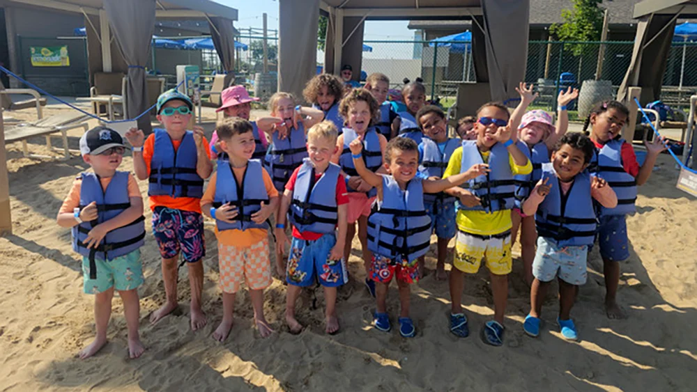 Summer Camp Filed Trip 4