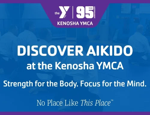 Discover Aikido at the Kenosha YMCA